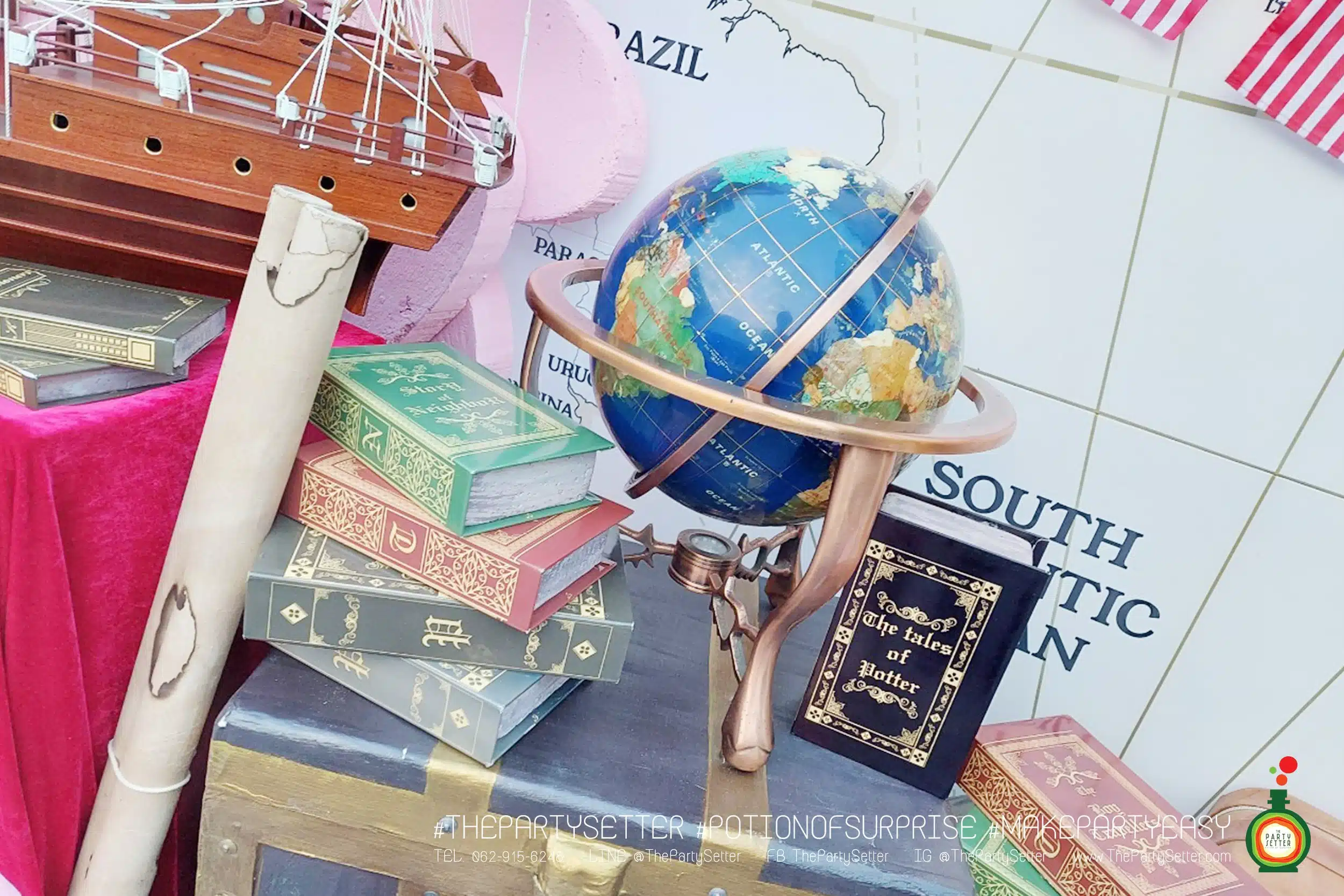 Around the World 18