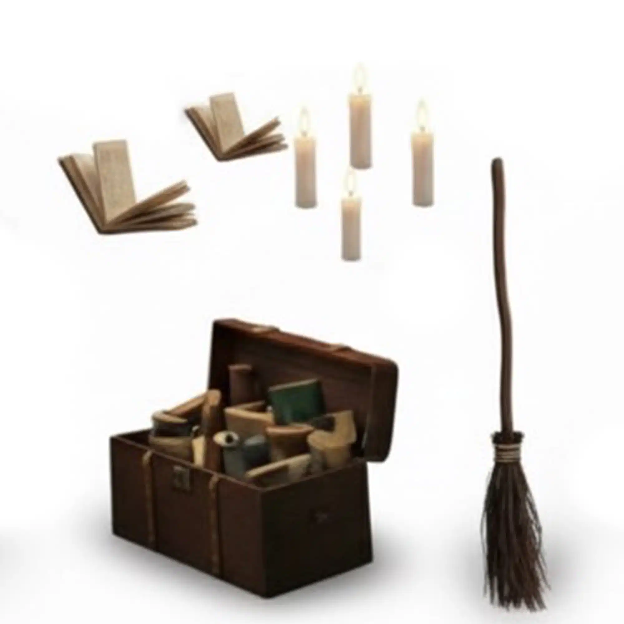 IDEAS HARRY POTTER THEME 2
