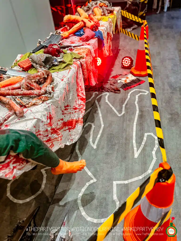 LINE ALBUM Crime scene 20.09.2023 ๒๔๐๑๑๕ 7