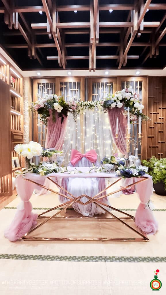 จัดธีมวาเลนไทน์ นิทานโรแมนติก