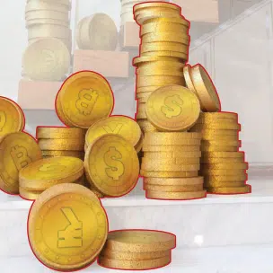 ธีม Luxury Gold ตกแต่งงานโทนทองคลาสสิก