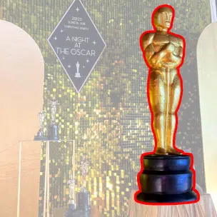 ธีม Hollywood Glam ตกแต่งสไตล์ดารา