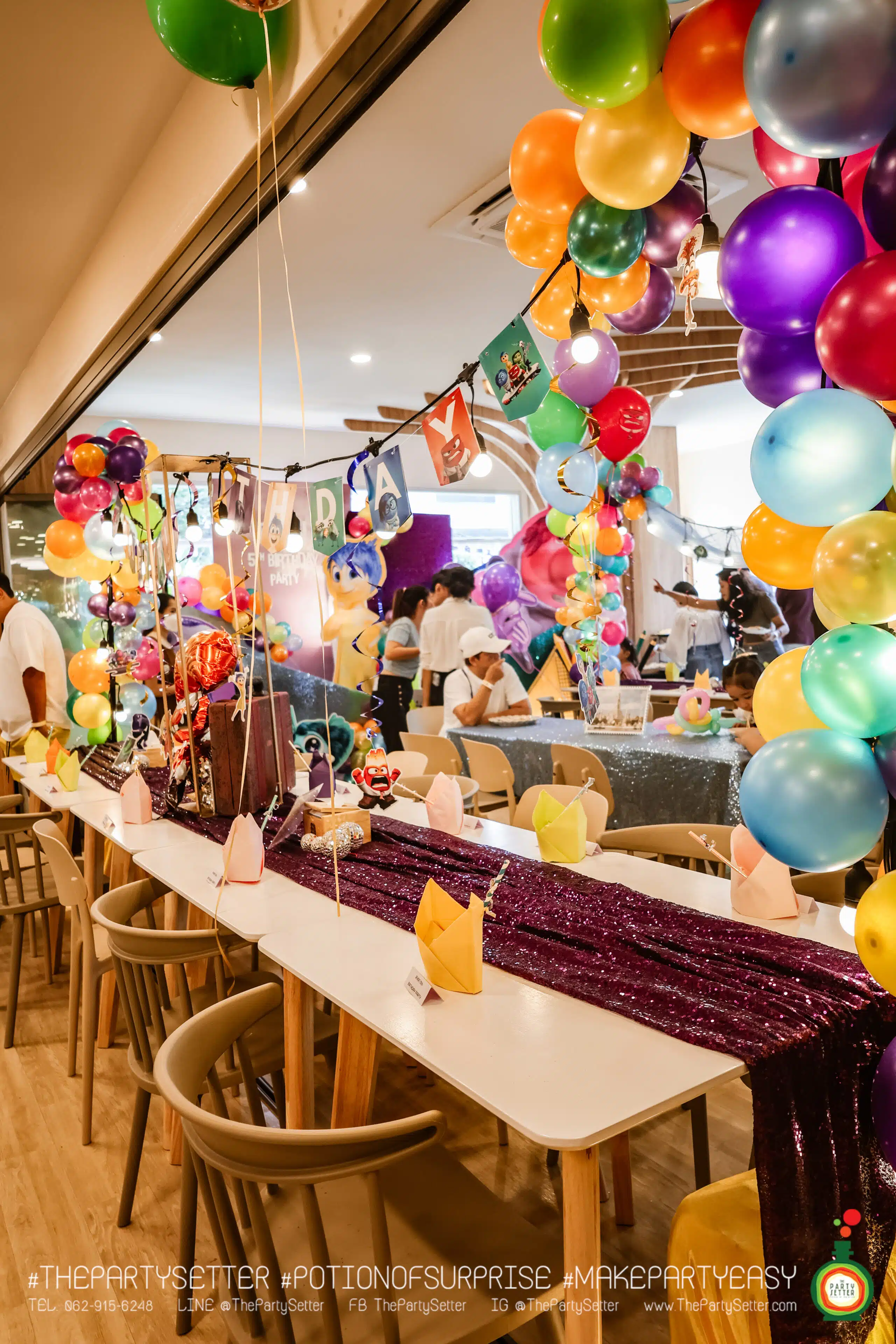 TPS Gallery Birthday theme inside out 3 scaled