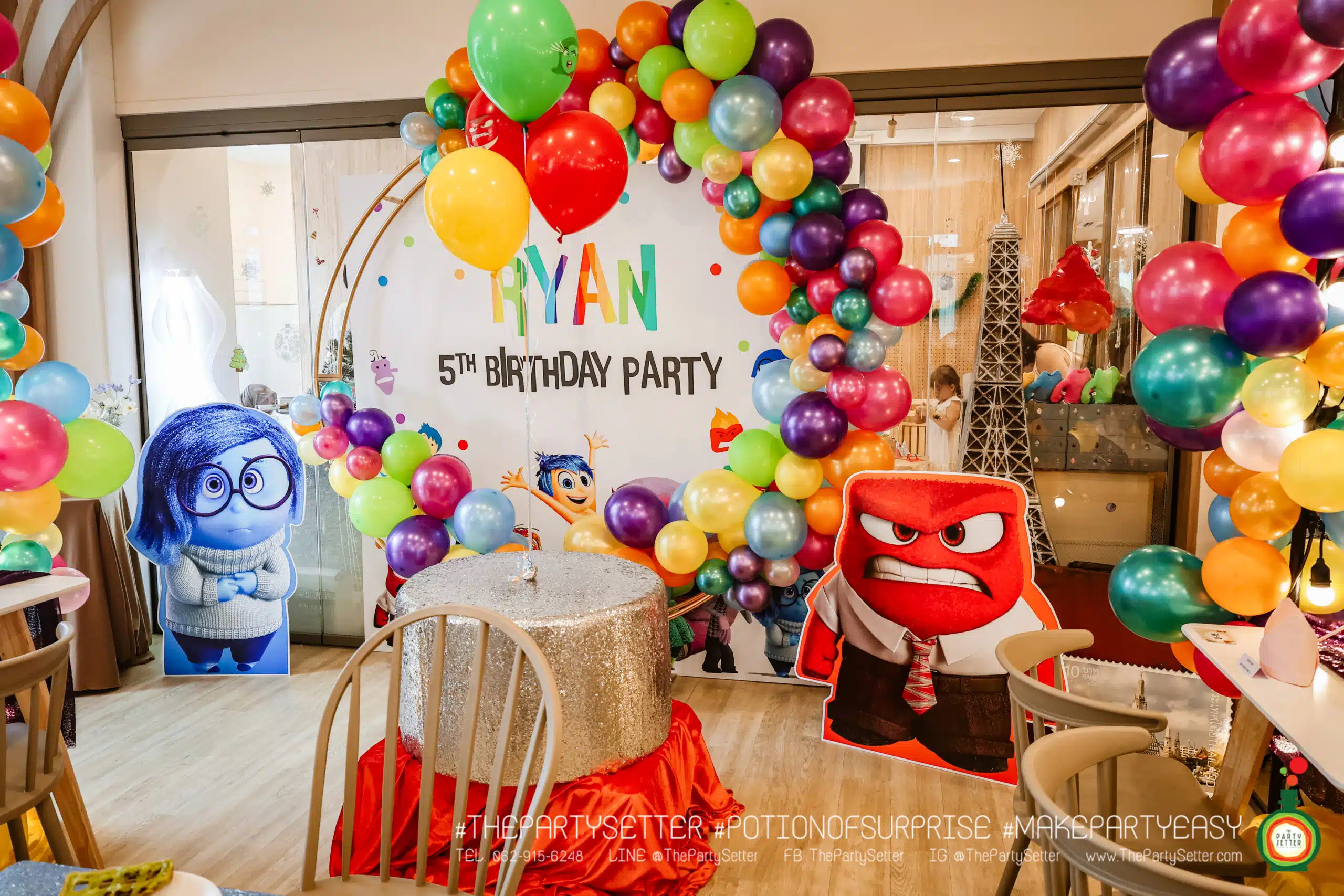 TPS Gallery Birthday theme inside out 5 scaled