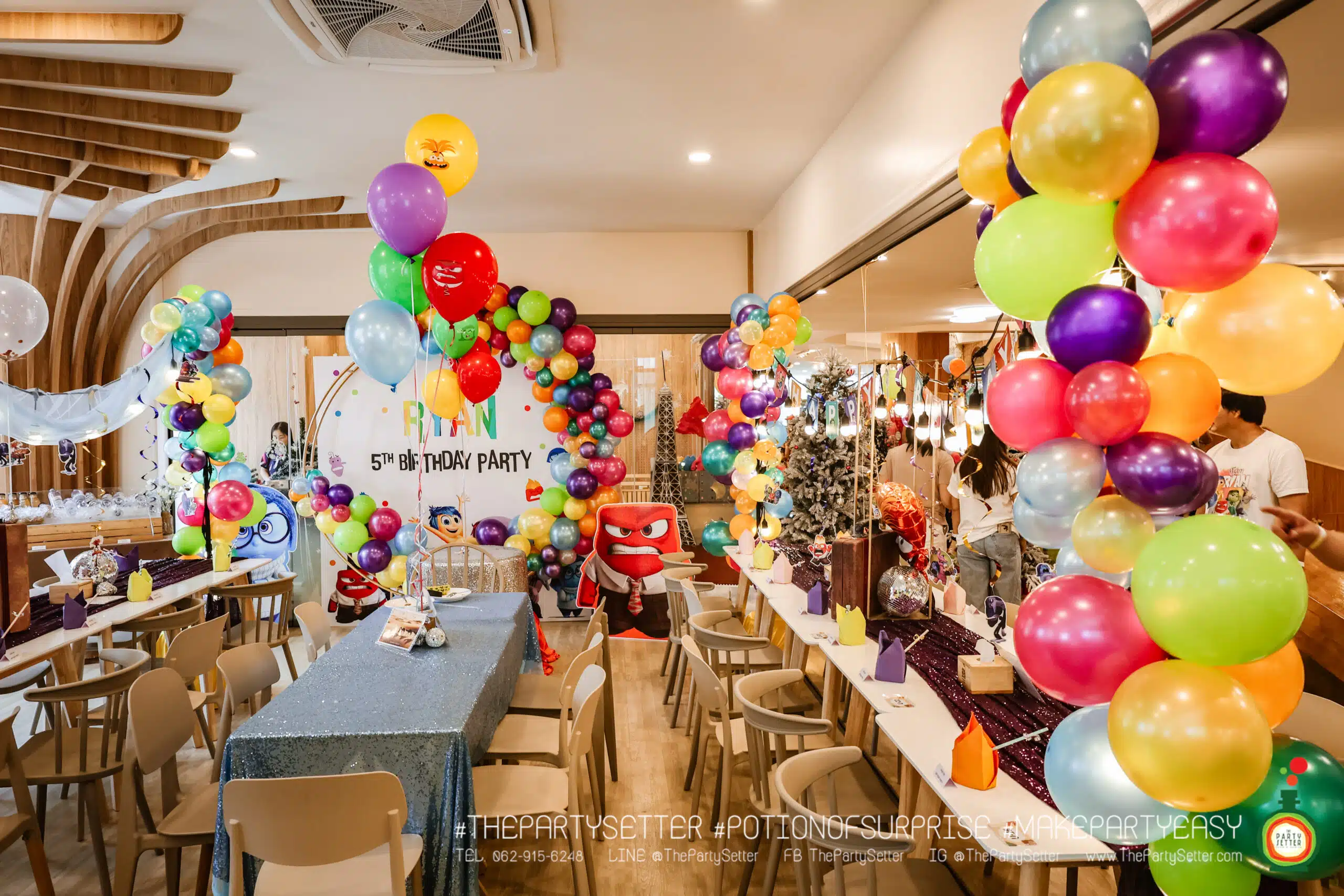 TPS Gallery Birthday theme inside out 6 scaled