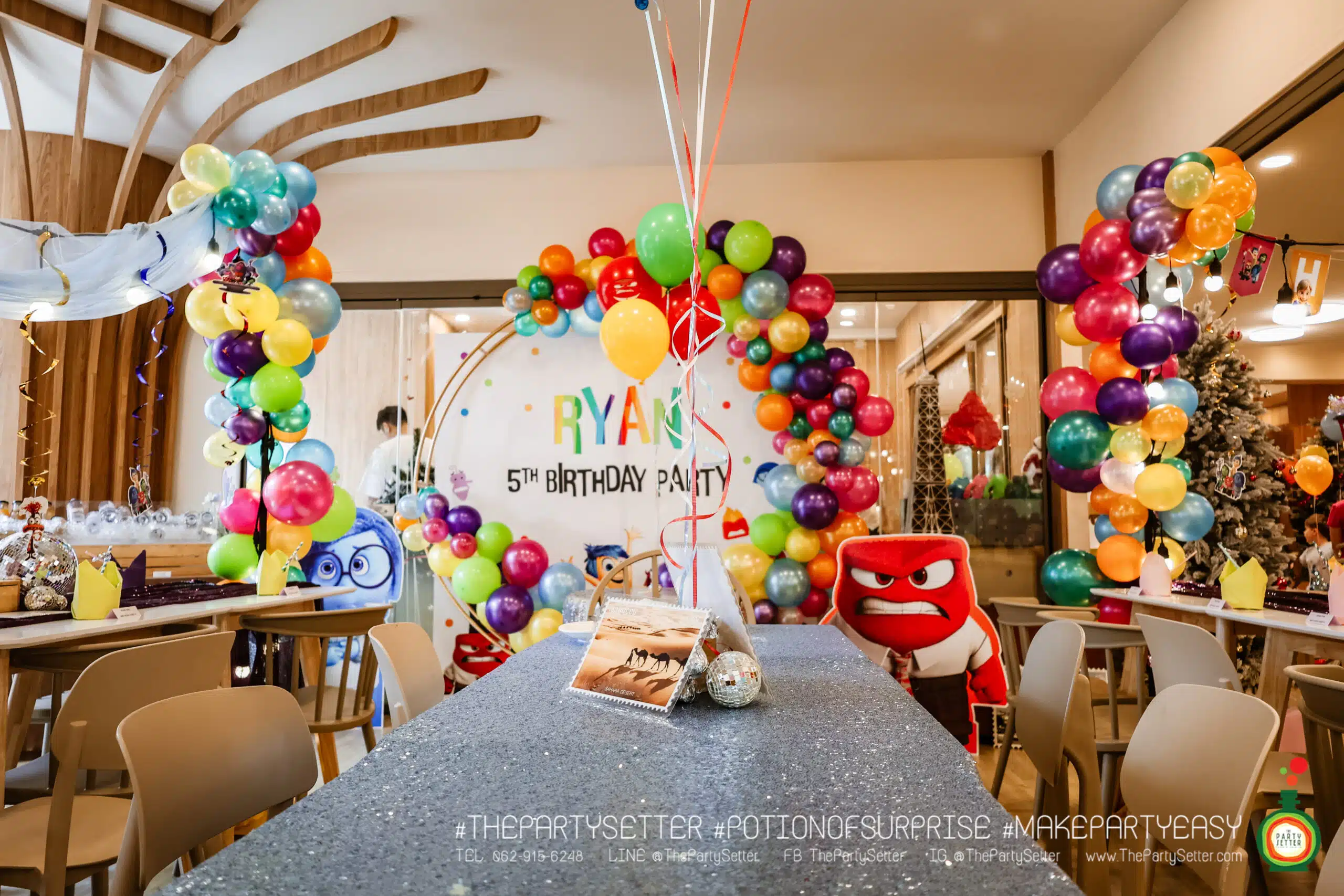 TPS Gallery Birthday theme inside out 7 scaled