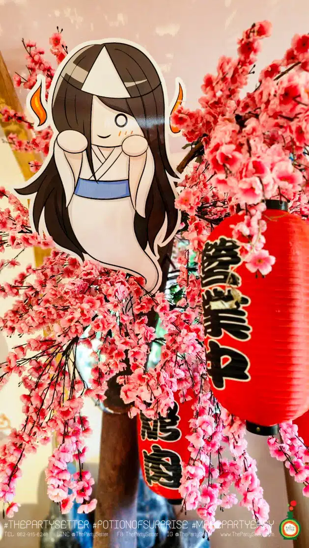 TPS Gallery Theme halloween cute japanese ghost 4