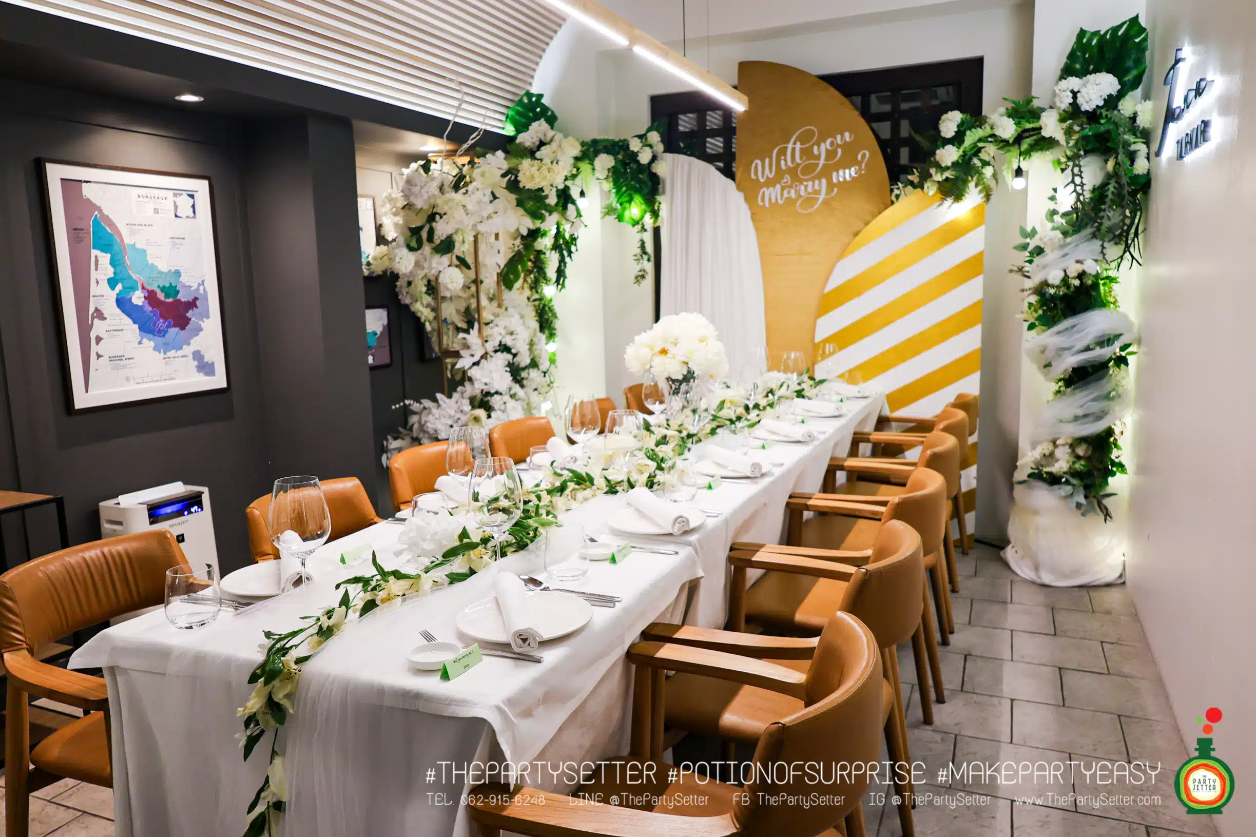 TPS Gallery Theme white and gold 1