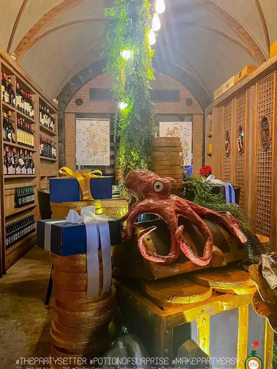 TPS THEME Gallery Treasure under the sea 1