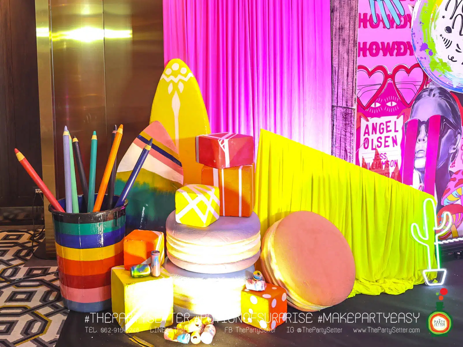 TPS gallery Theme Neon 1