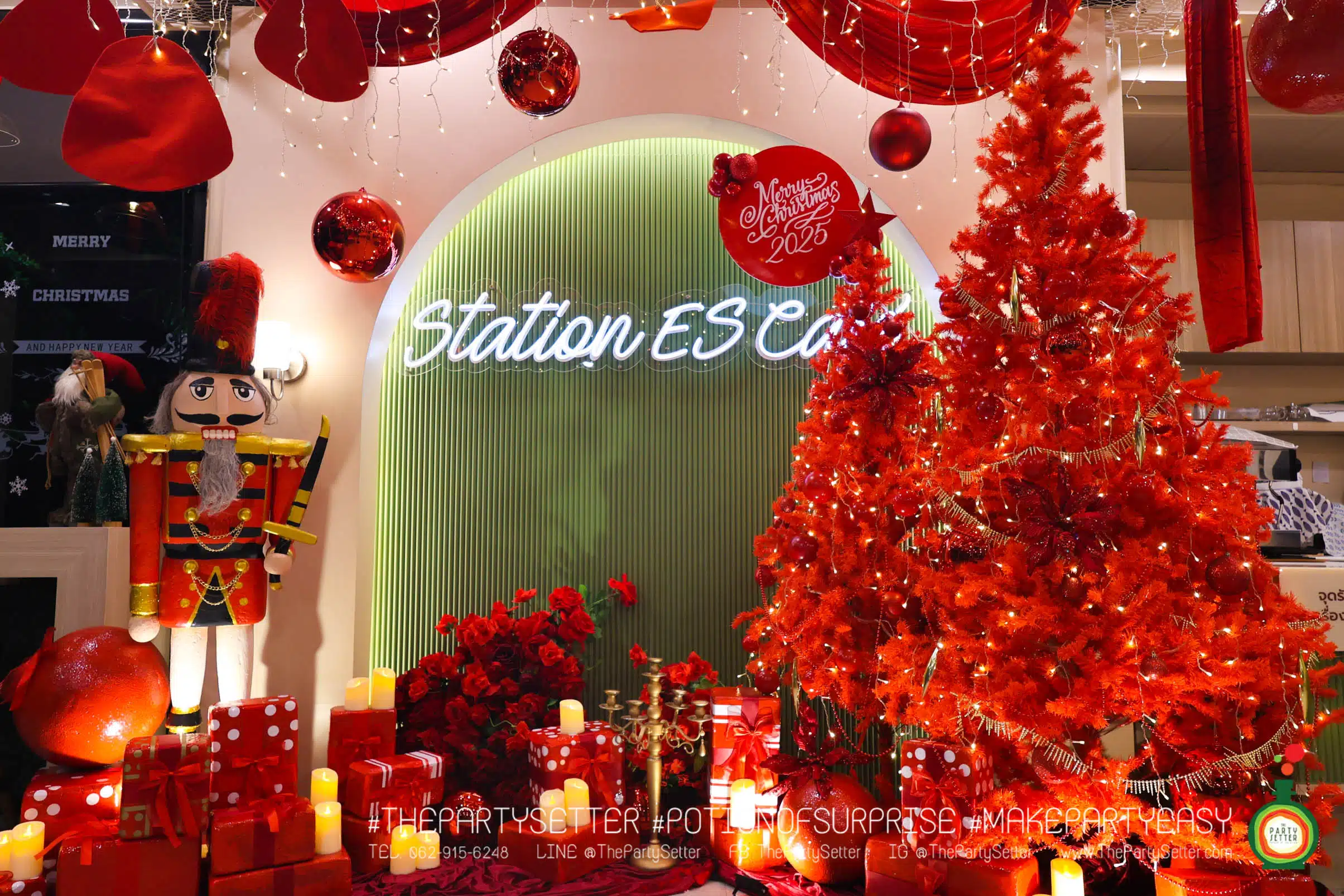 TPS gallery Theme christmas red velvet 10