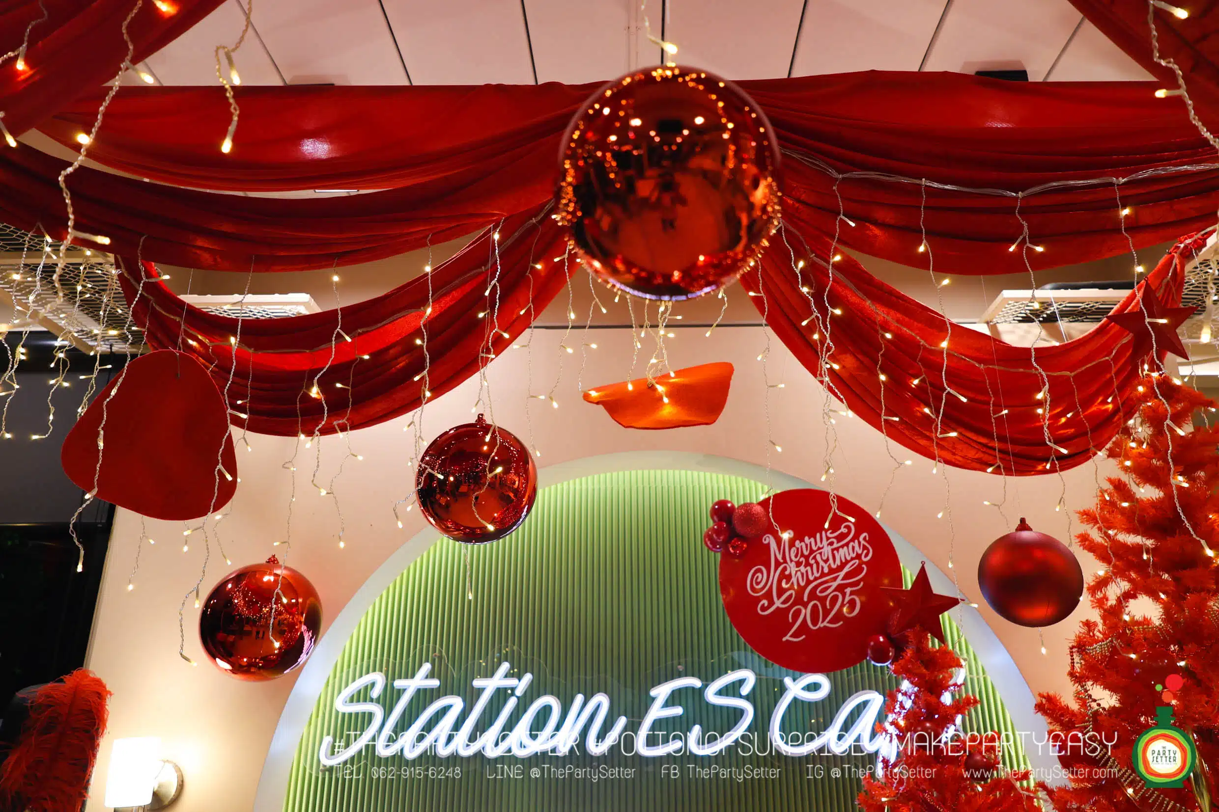 TPS gallery Theme christmas red velvet 14