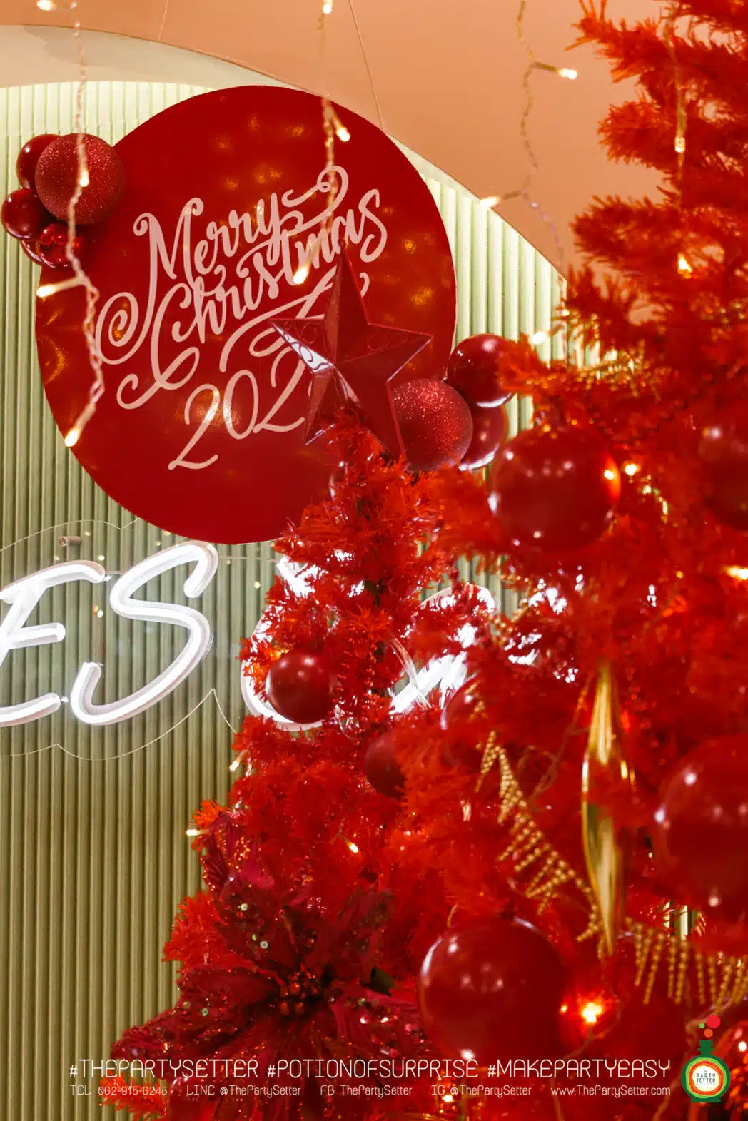 TPS gallery Theme christmas red velvet 18