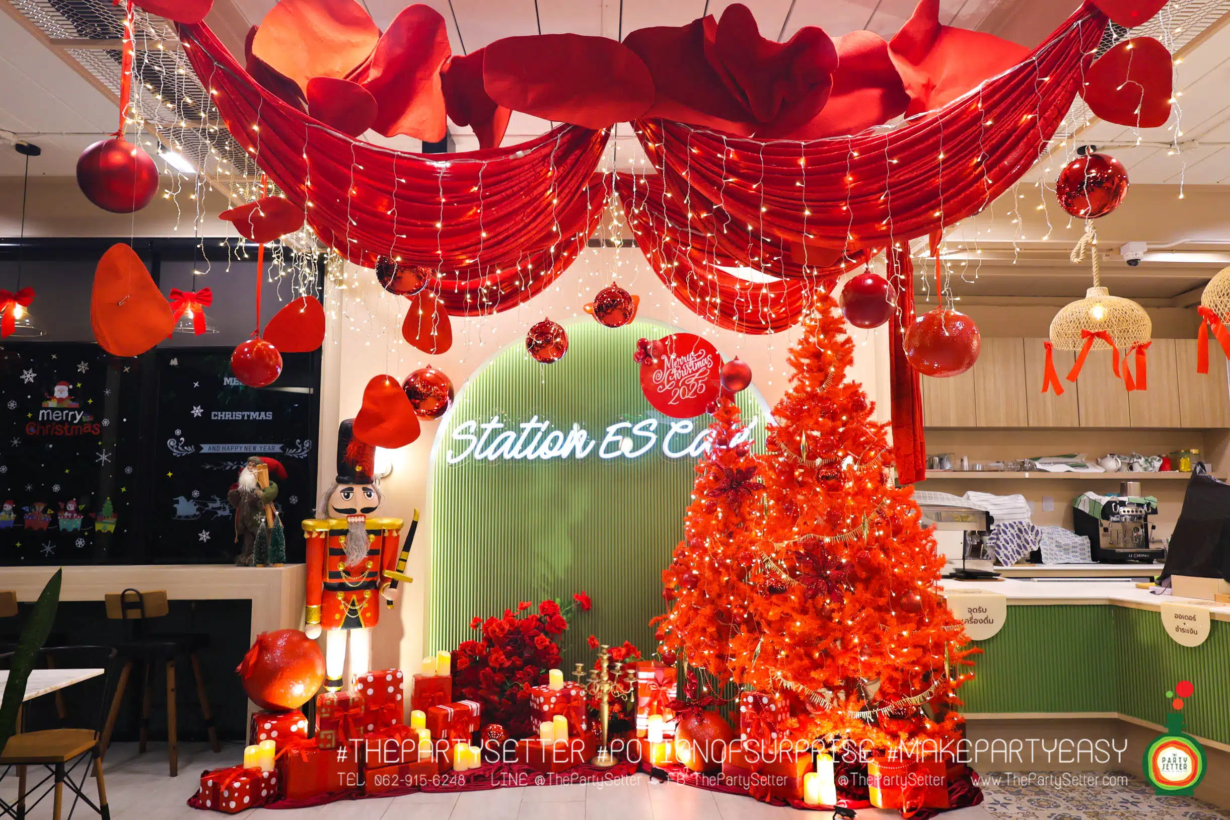 TPS gallery Theme christmas red velvet 2
