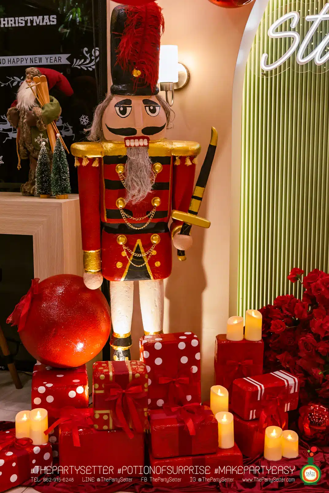 TPS gallery Theme christmas red velvet 21