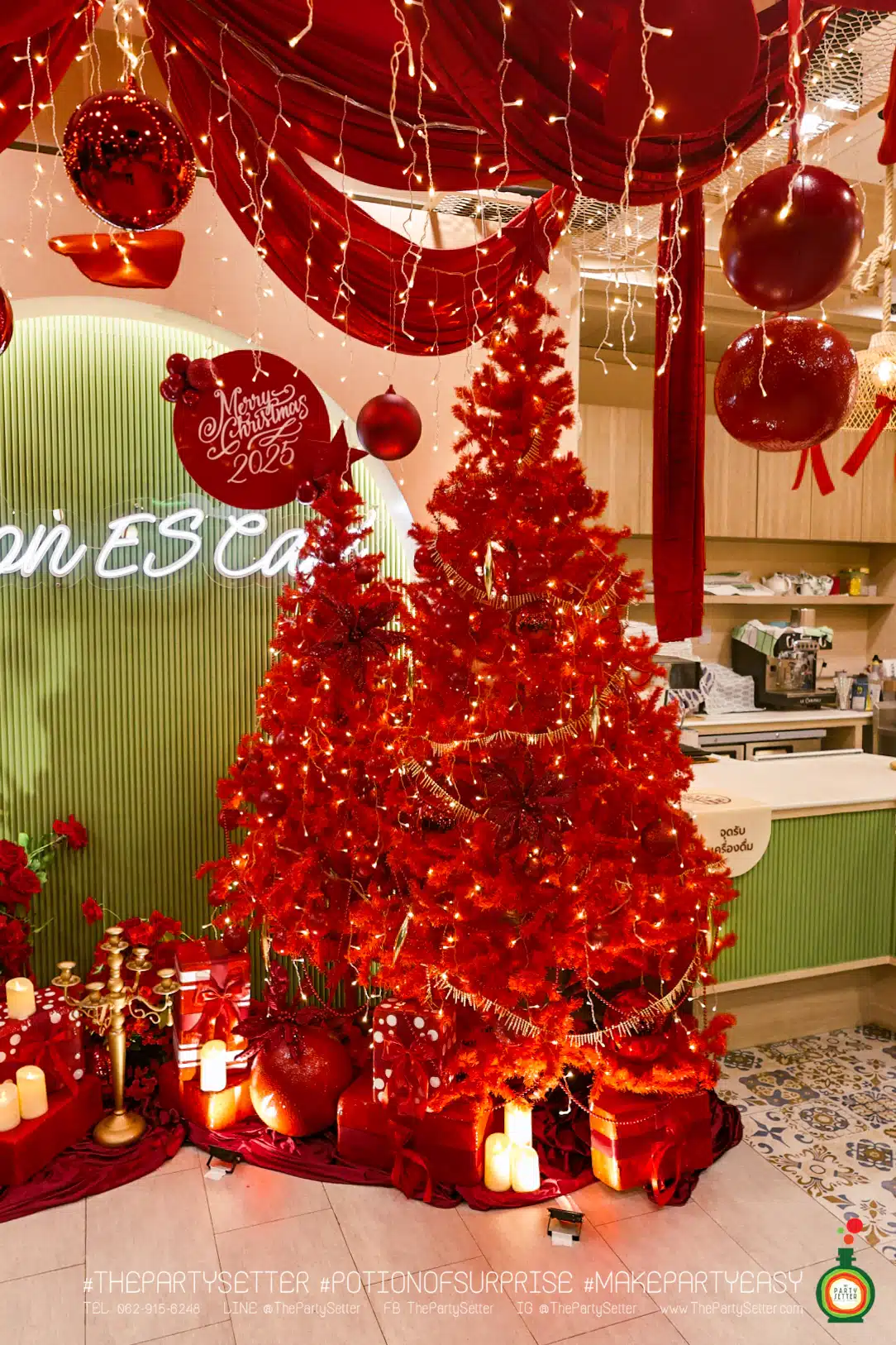 TPS gallery Theme christmas red velvet 24
