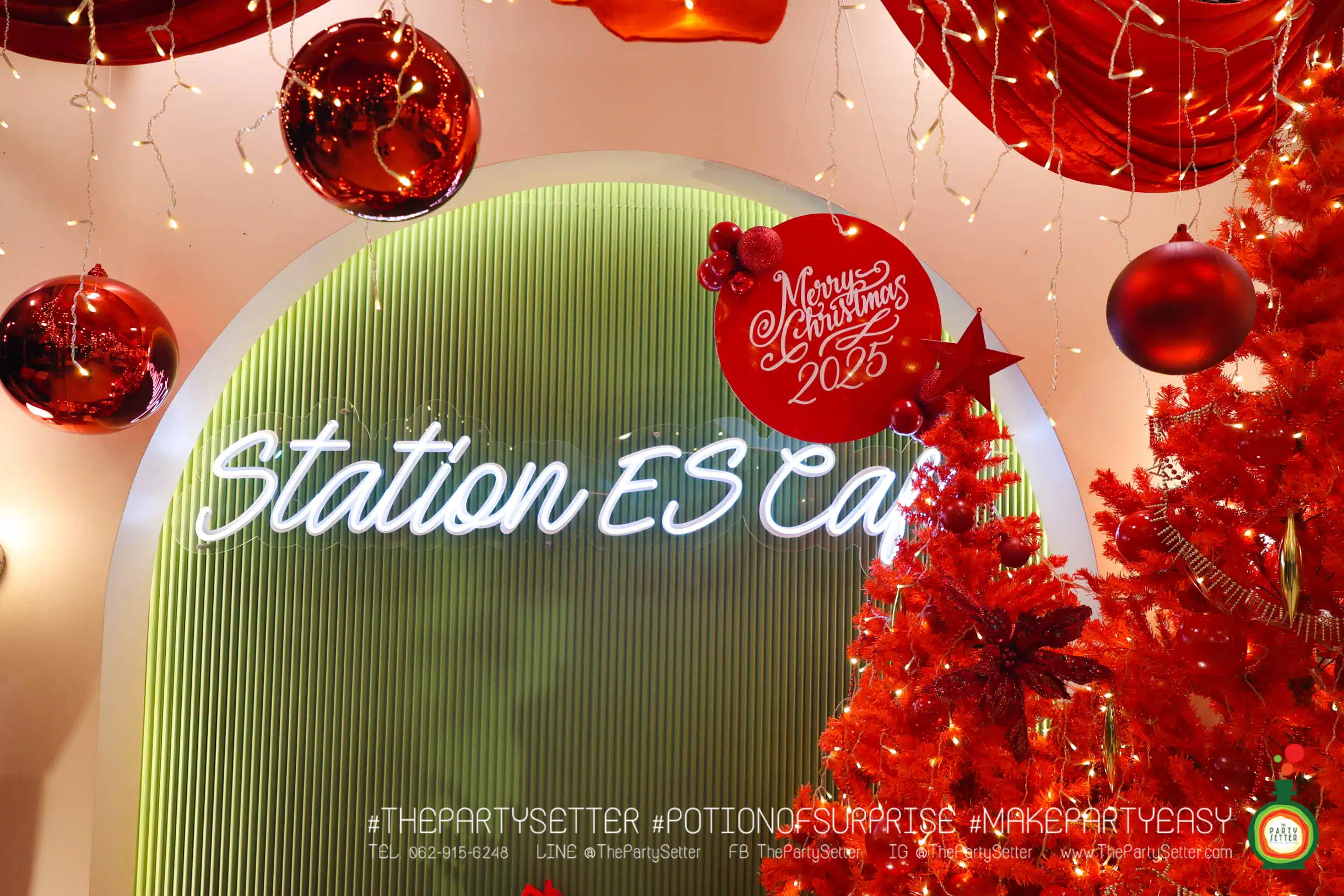 TPS gallery Theme christmas red velvet 27