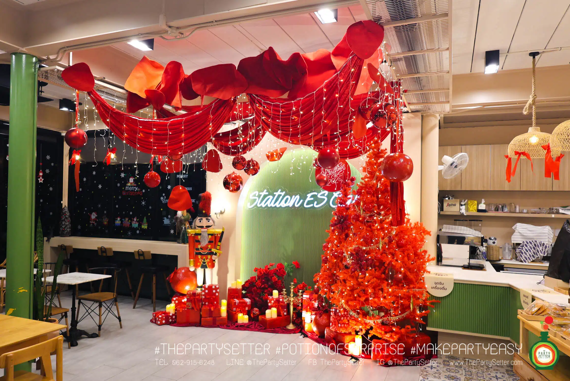 TPS gallery Theme christmas red velvet 28