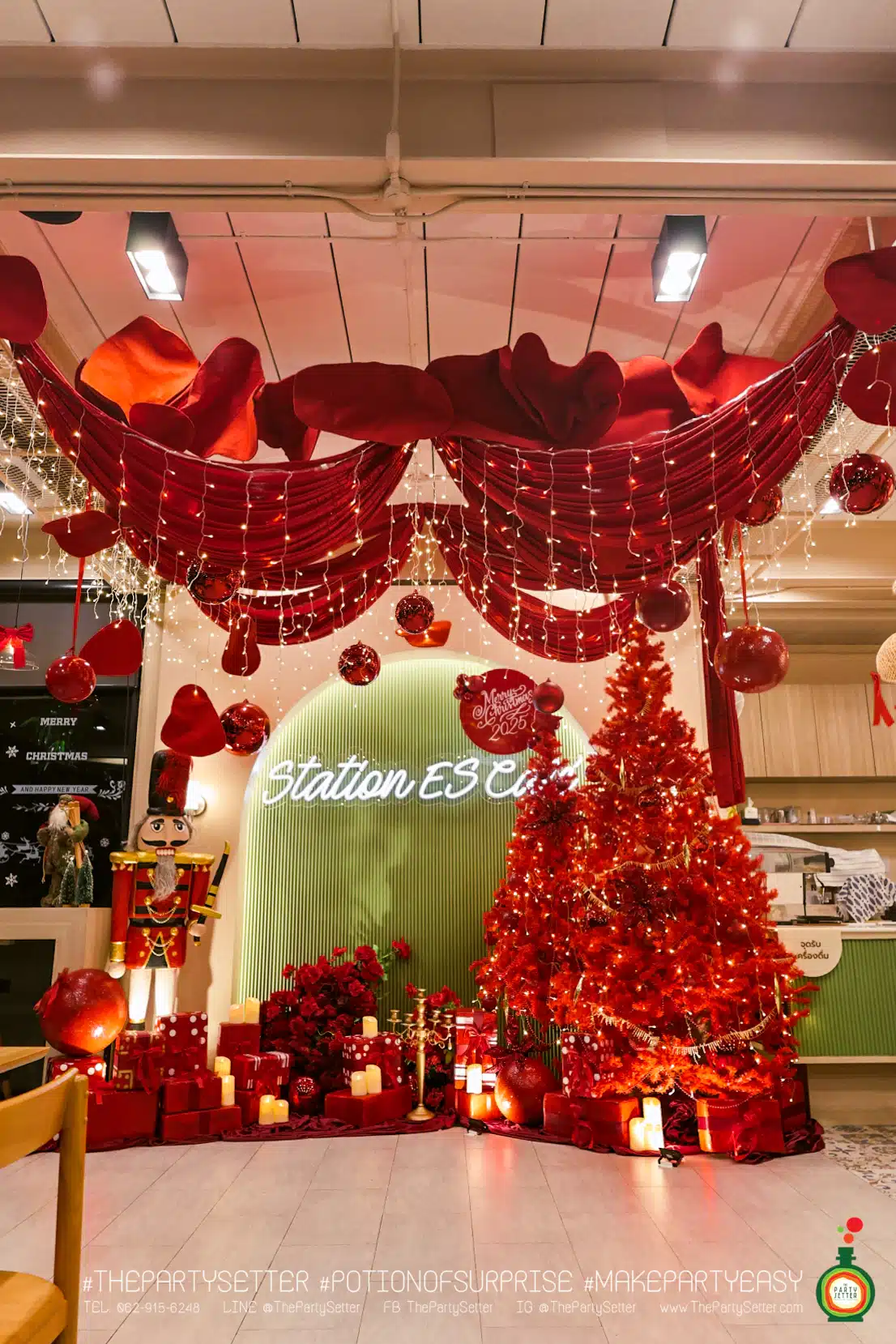TPS gallery Theme christmas red velvet 32