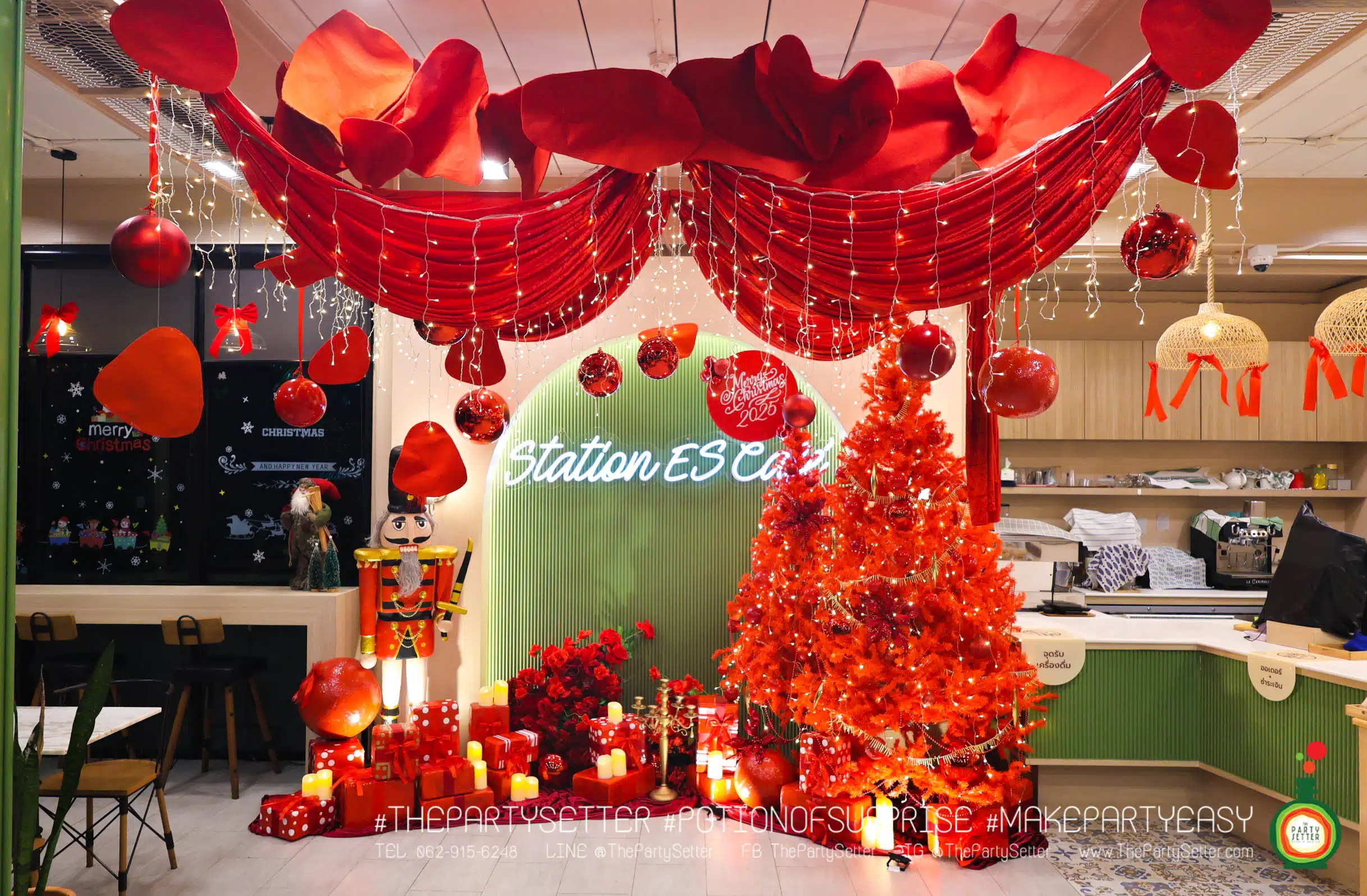 TPS gallery Theme christmas red velvet 34