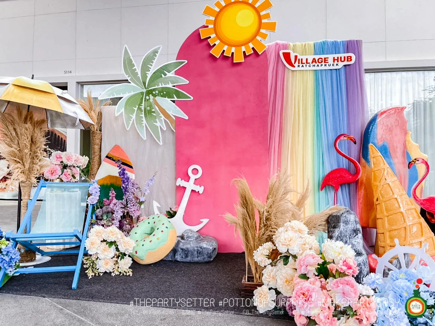 TPS songkran festival 2025 2