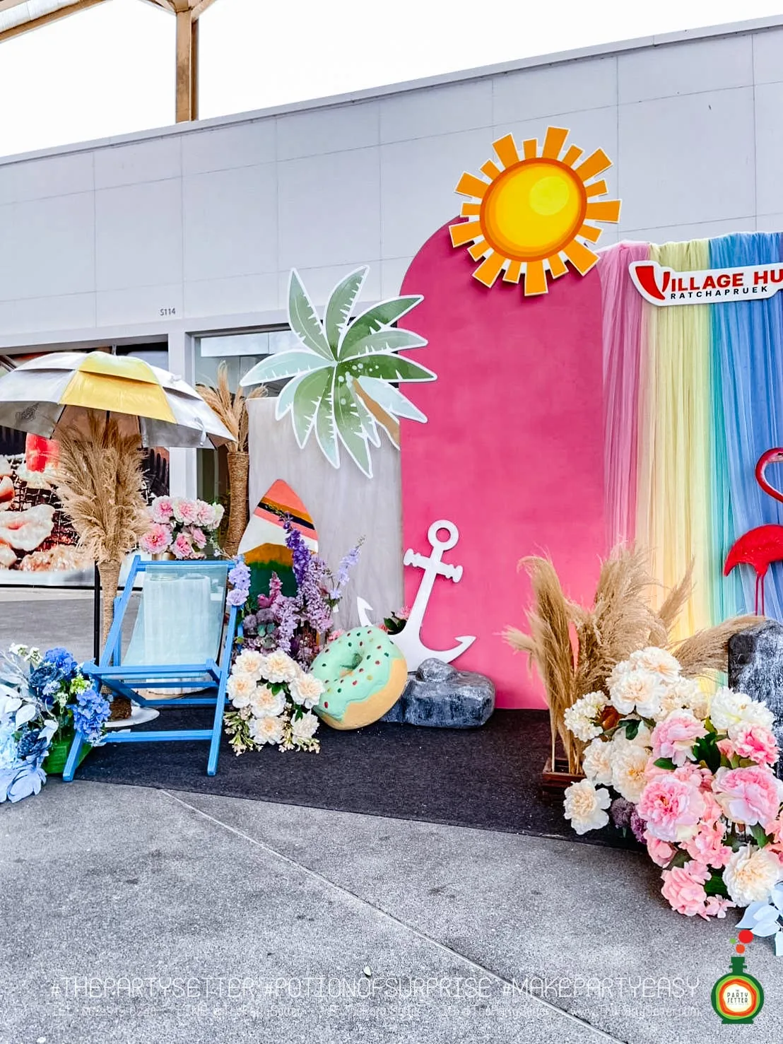 TPS songkran festival 2025 4