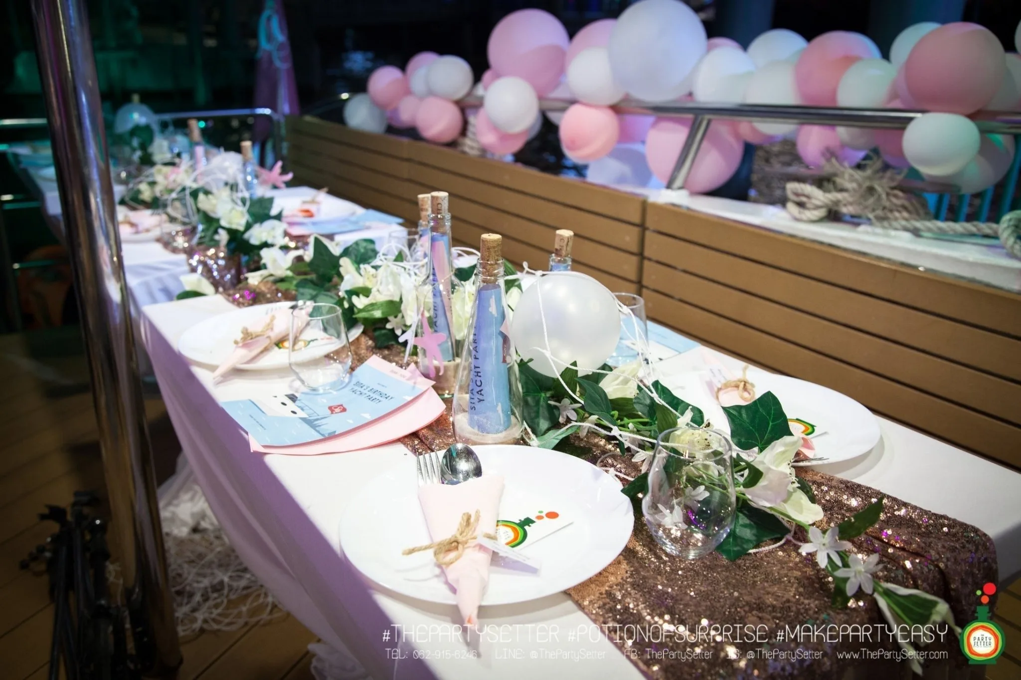 The party setter location Mini Wedding 01 1