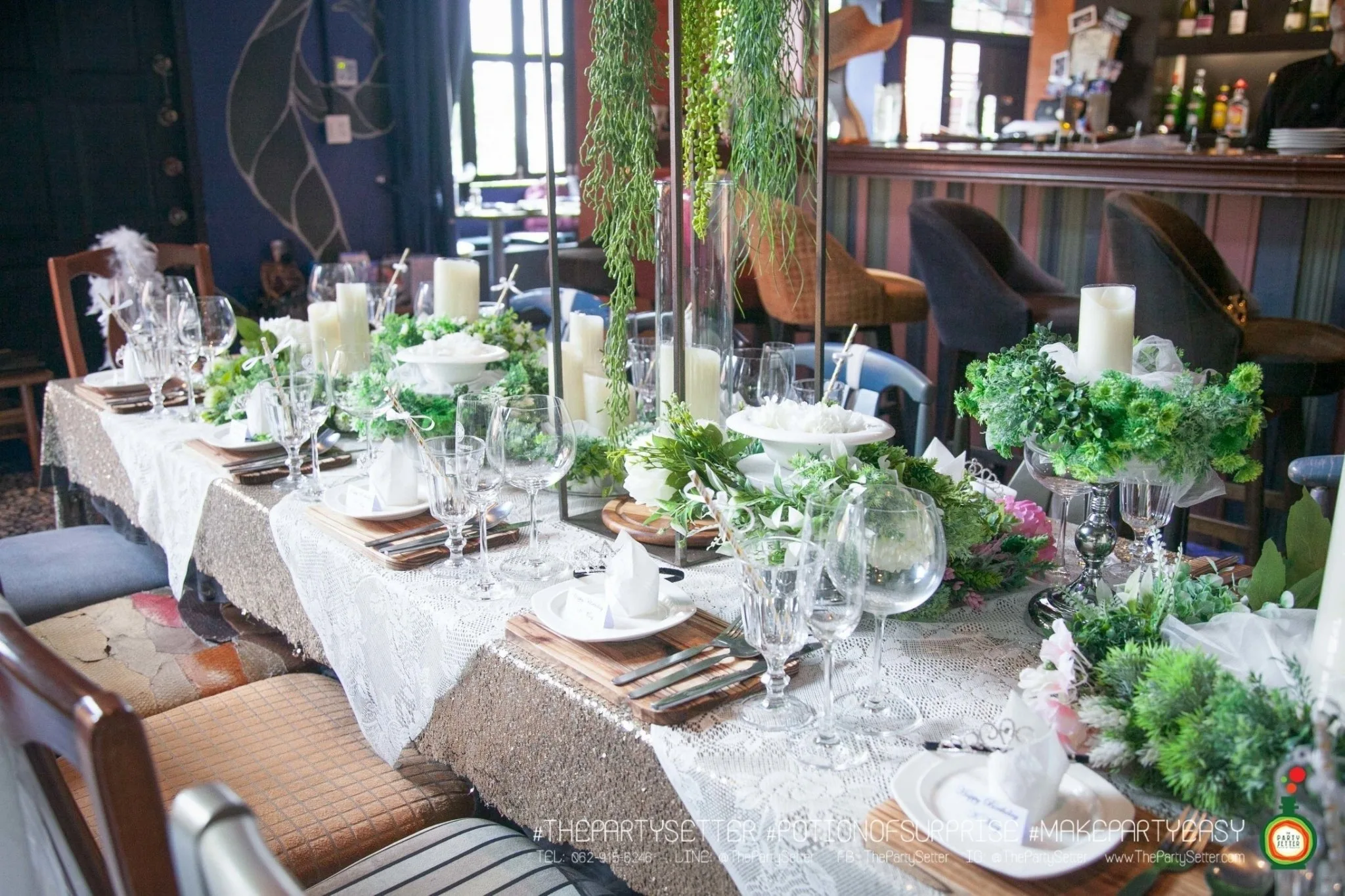 The party setter location Mini Wedding 04 1