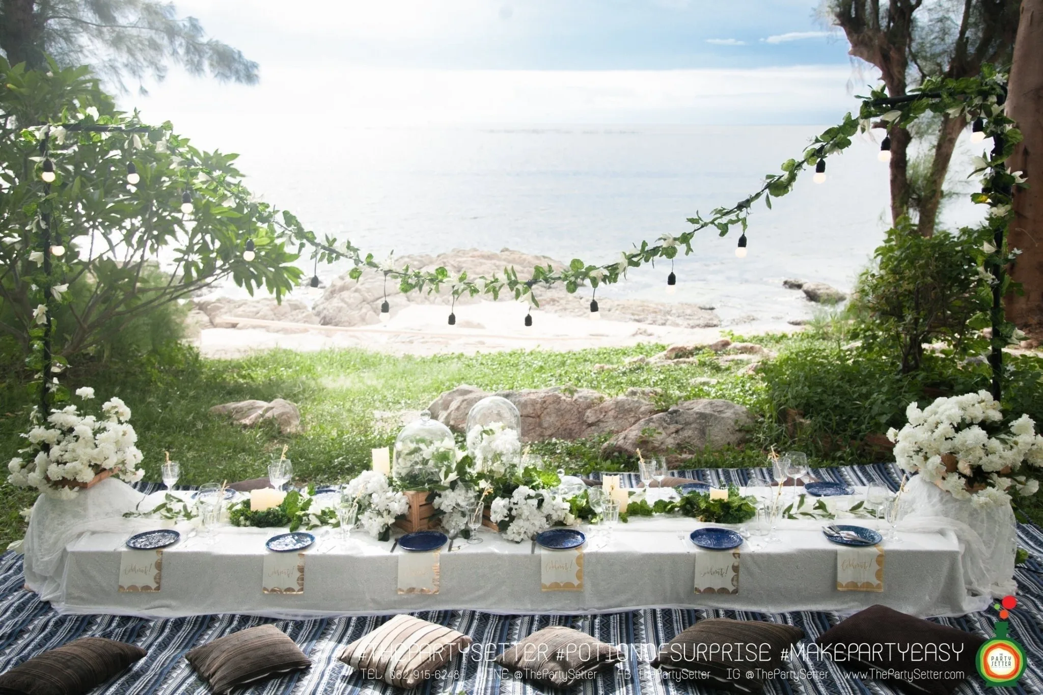 The party setter location Mini Wedding 05 1