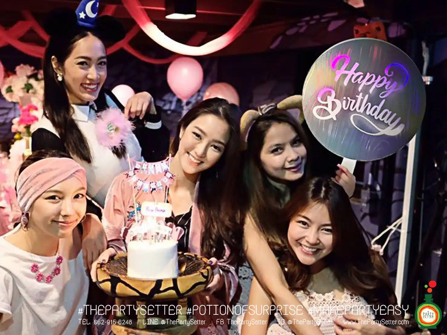 the party setter light sign 10 1