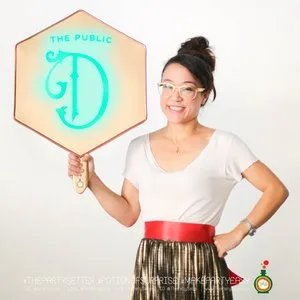 the party setter light sign 19