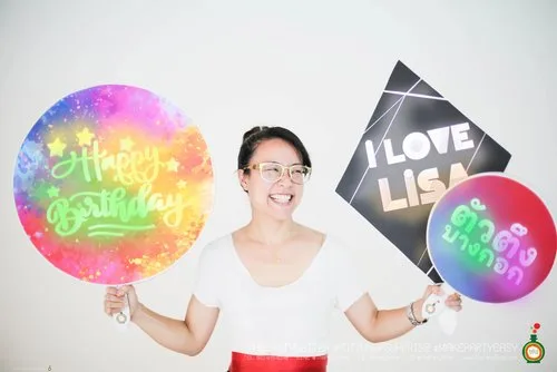 the party setter light sign 20