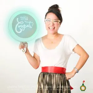 the party setter light sign 21