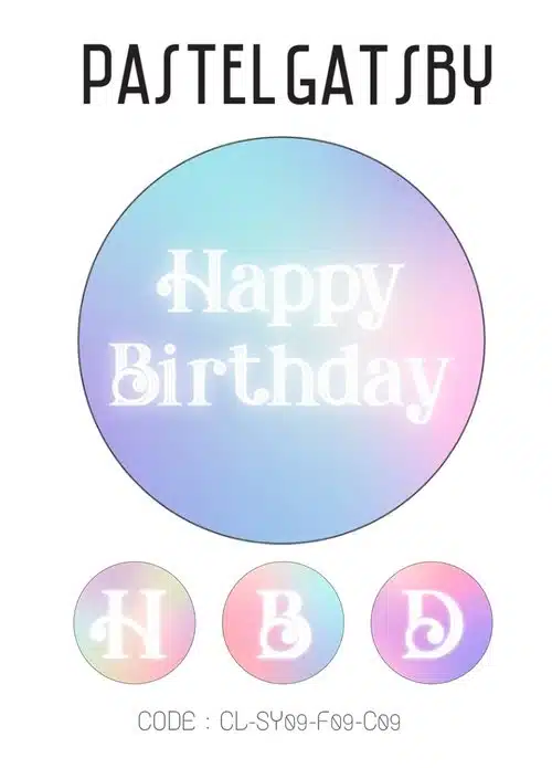 the party setter light sign 33
