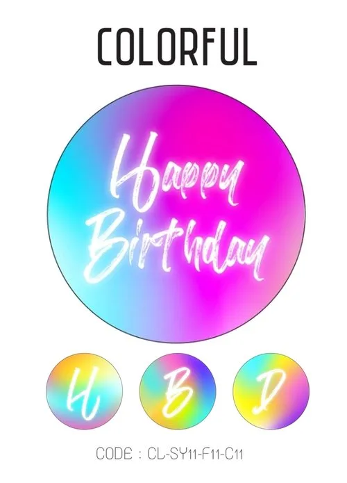 the party setter light sign 34