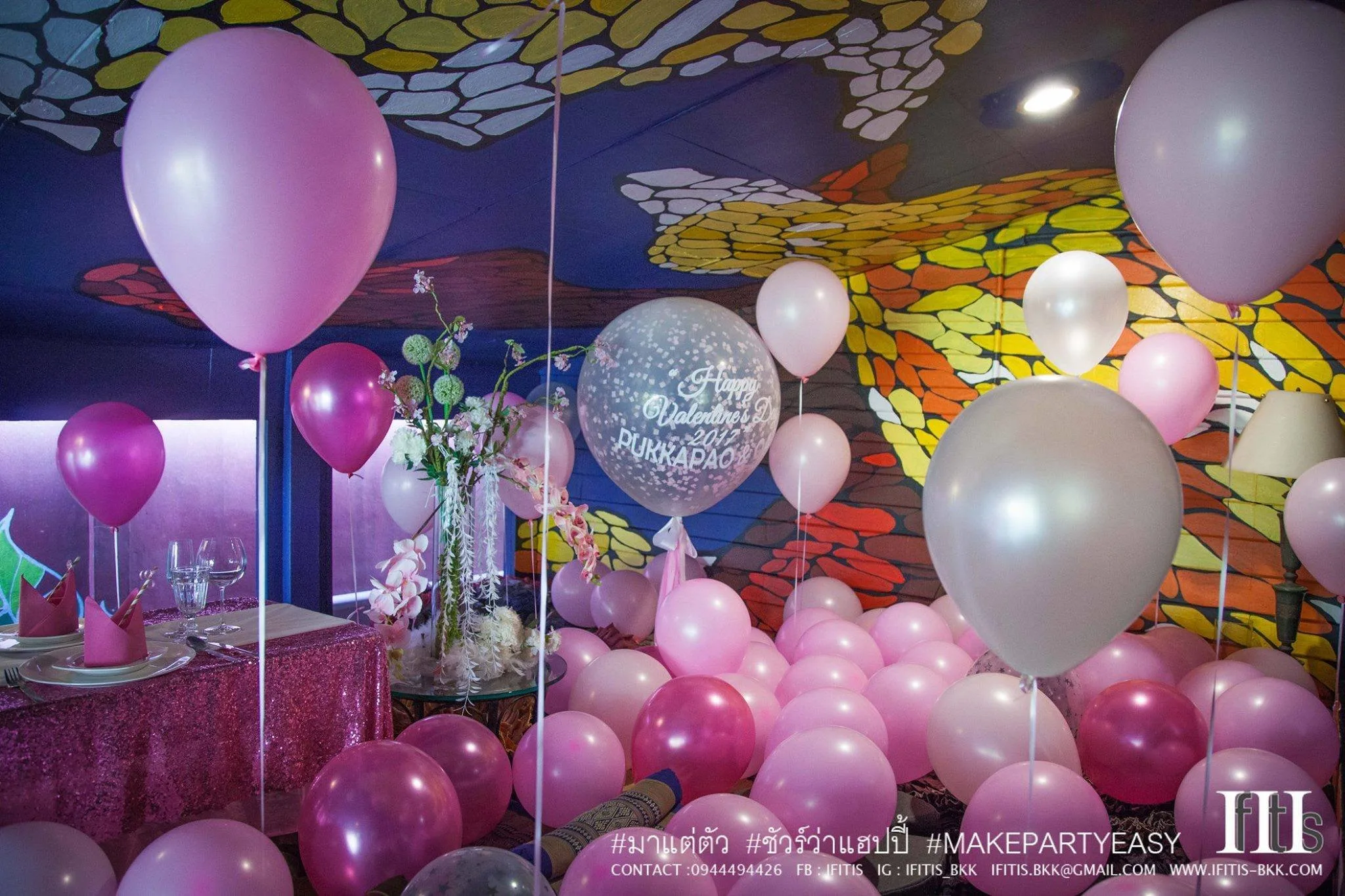 the party setter location Anniversary 04 1