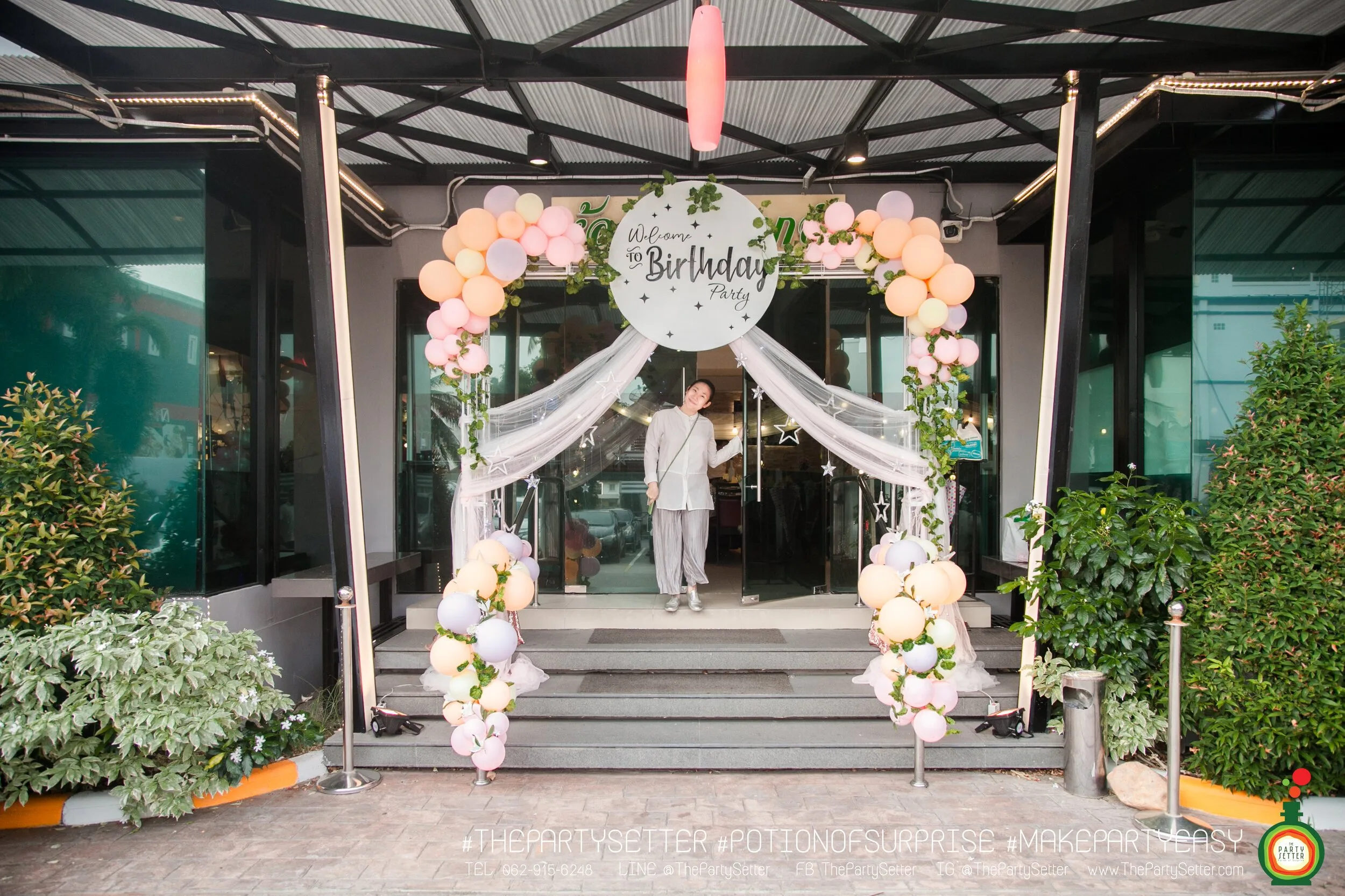 the party setter location Birthday Party 01 1