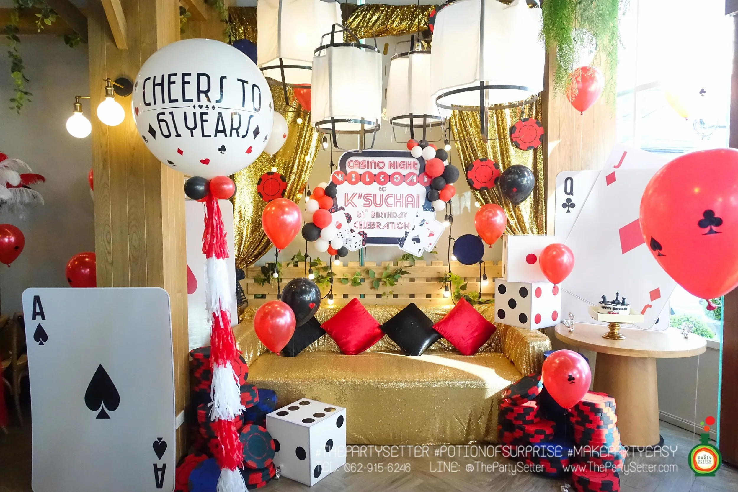 the party setter location Birthday Party 04 1