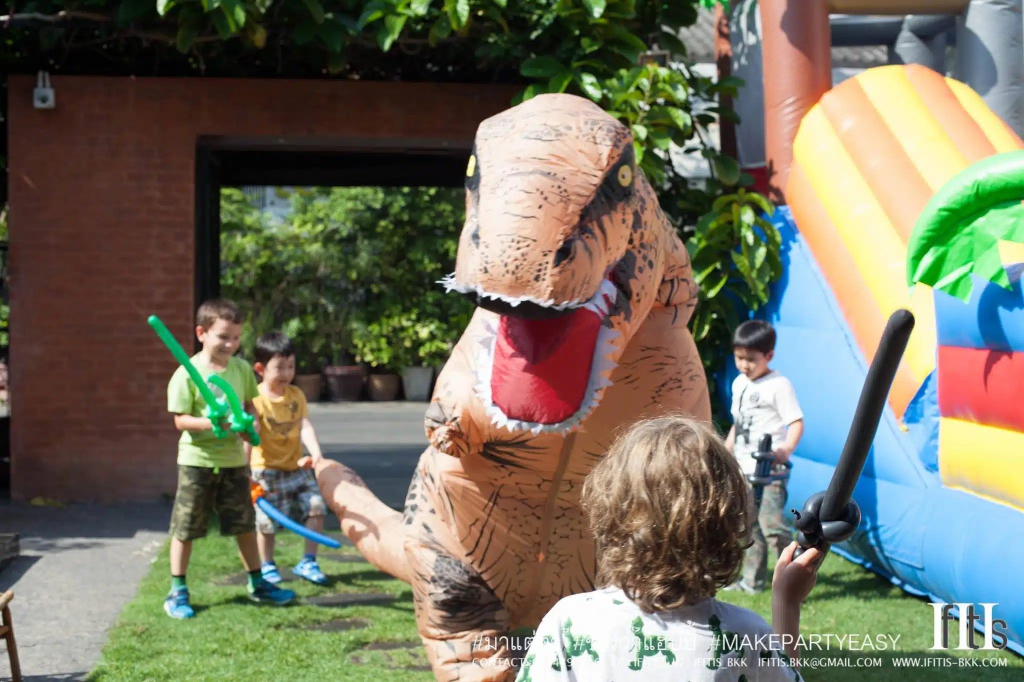 the party setter location Kids Birthday 04 1