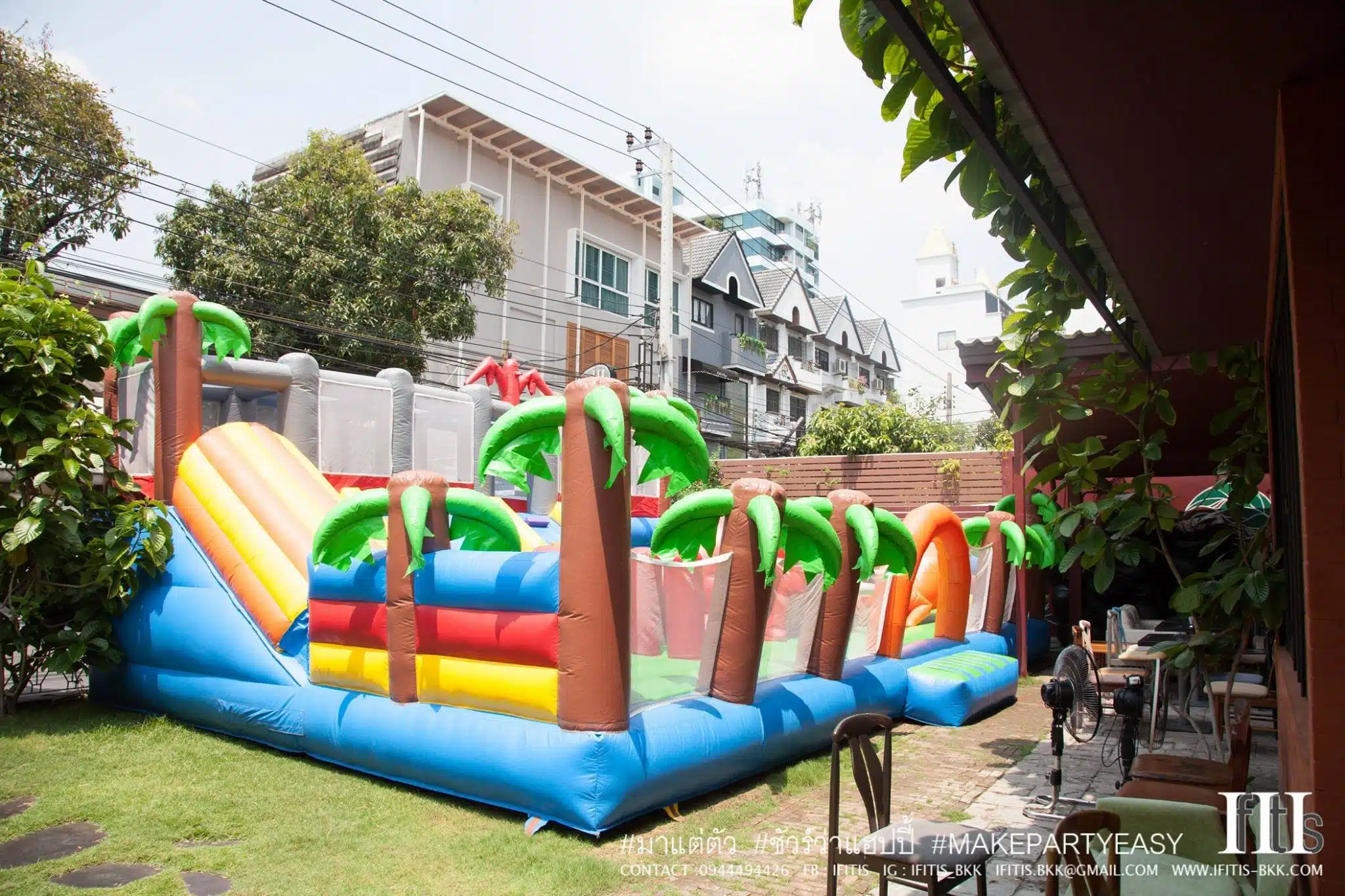 the party setter location Kids Birthday 06 1