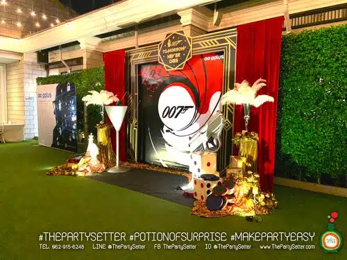 the party setter theme 007 2