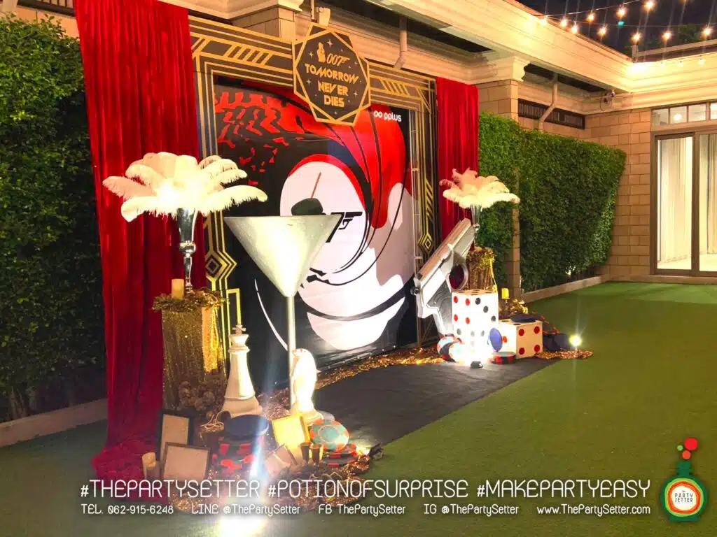 the party setter theme 007 3