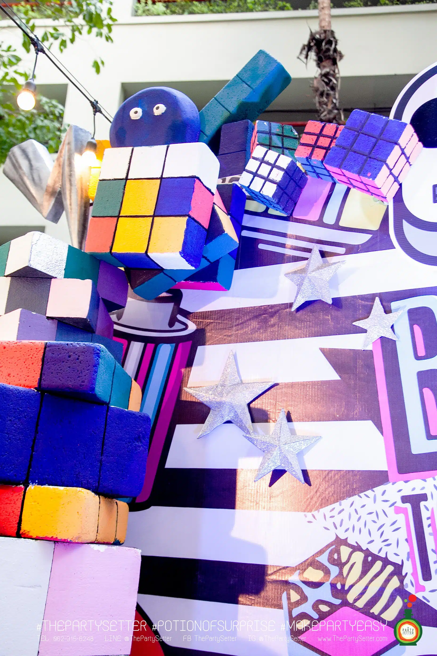 the party setter theme 90s 20 scaled