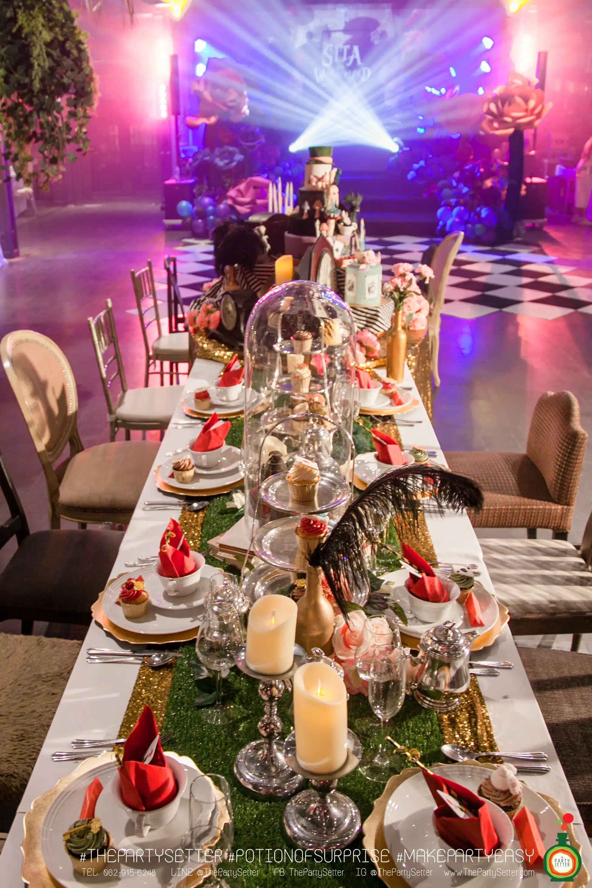 the party setter theme alice in wonserland 23 1 scaled