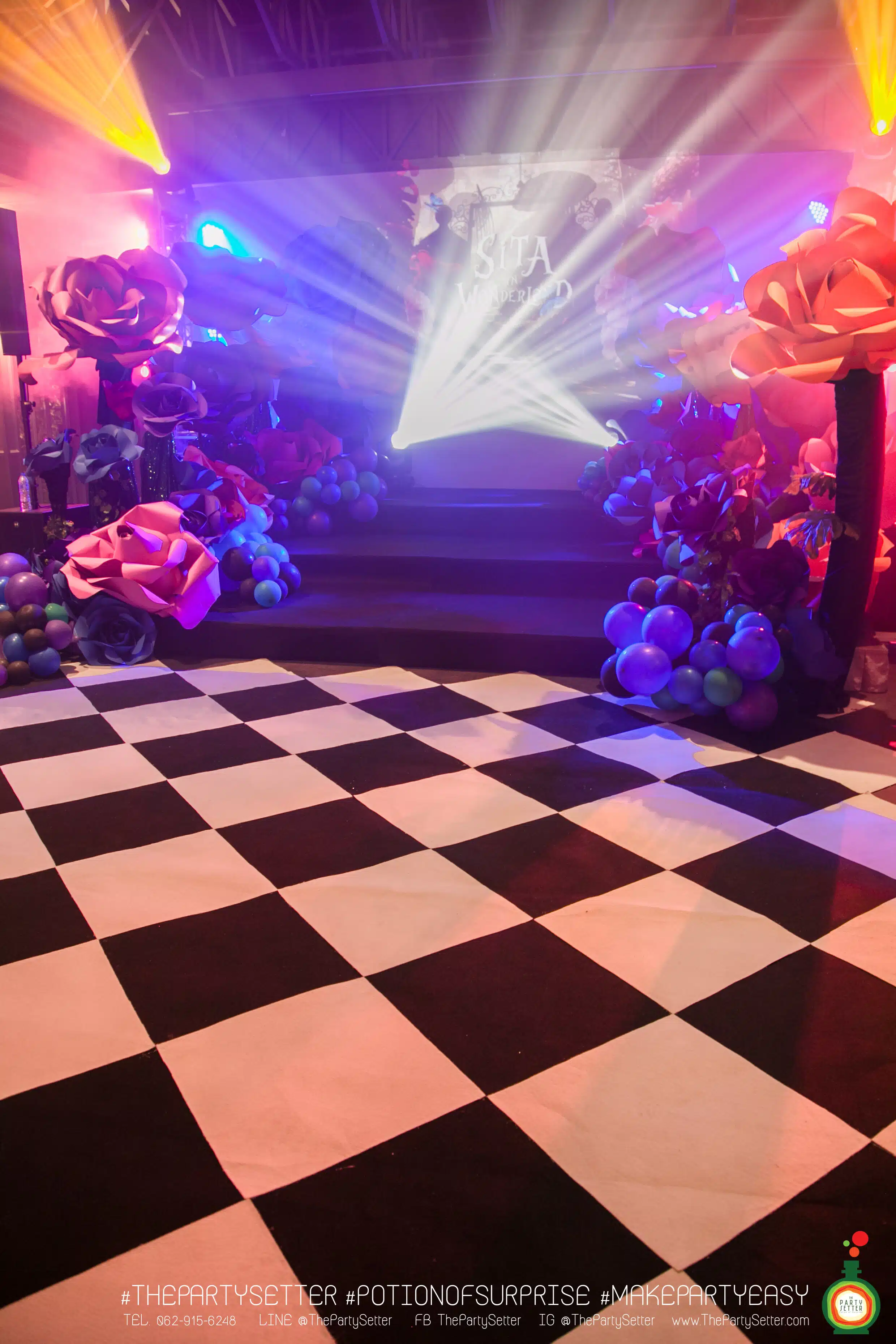 the party setter theme alice in wonserland 24 1 scaled