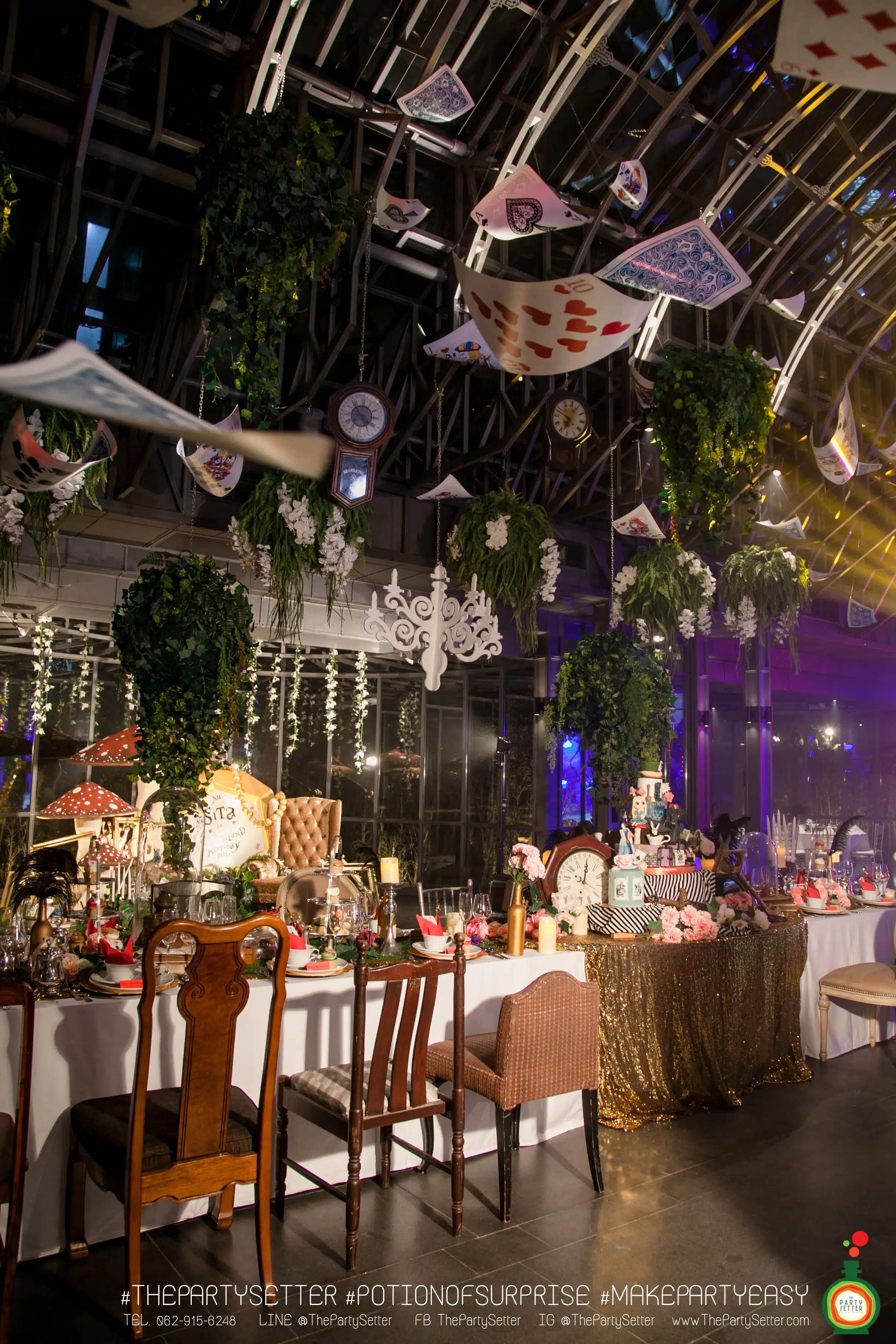 the party setter theme alice in wonserland 27 1 scaled