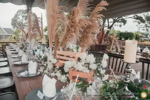 the party setter theme autumn bohemian 6