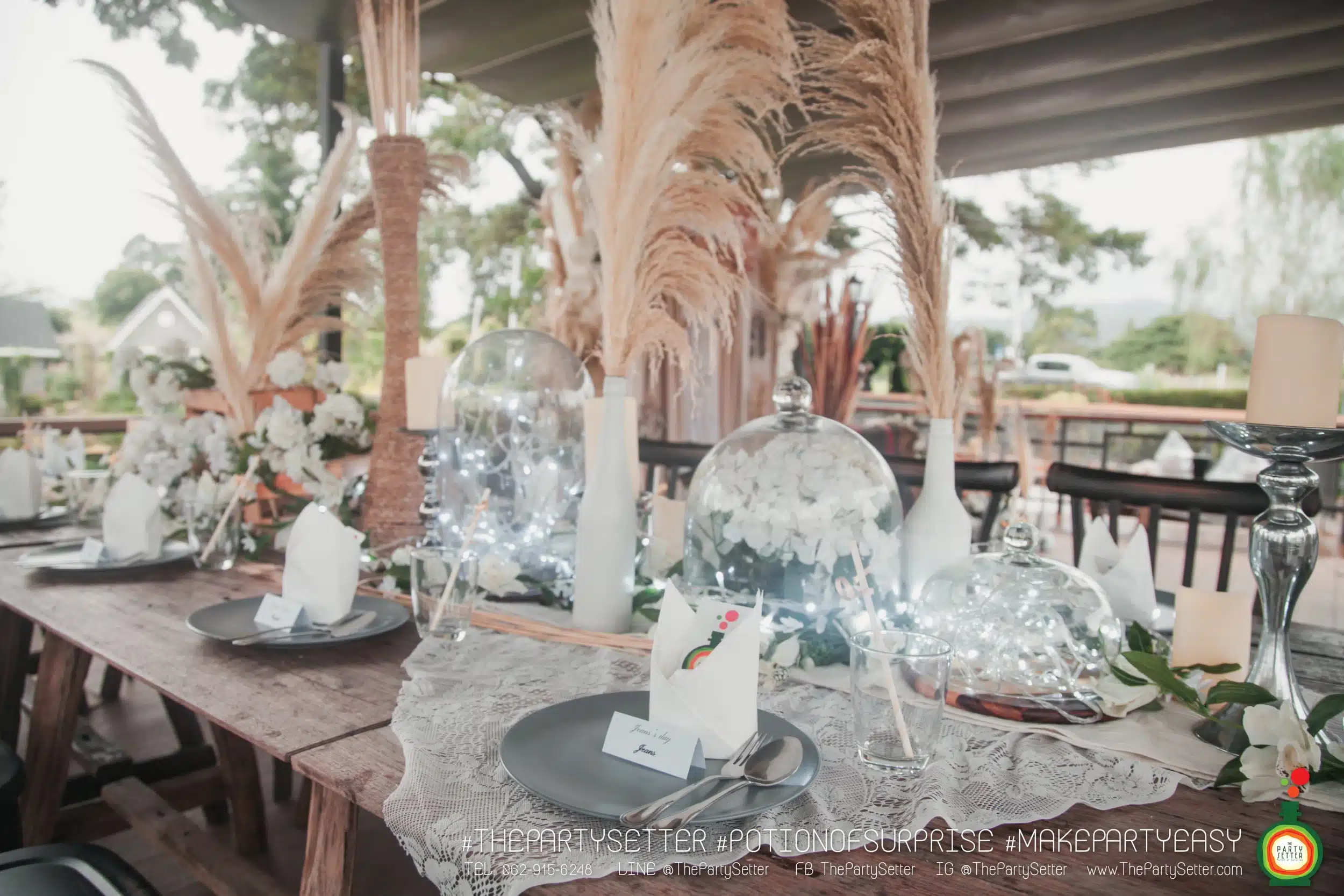 the party setter theme autumn bohemian 7