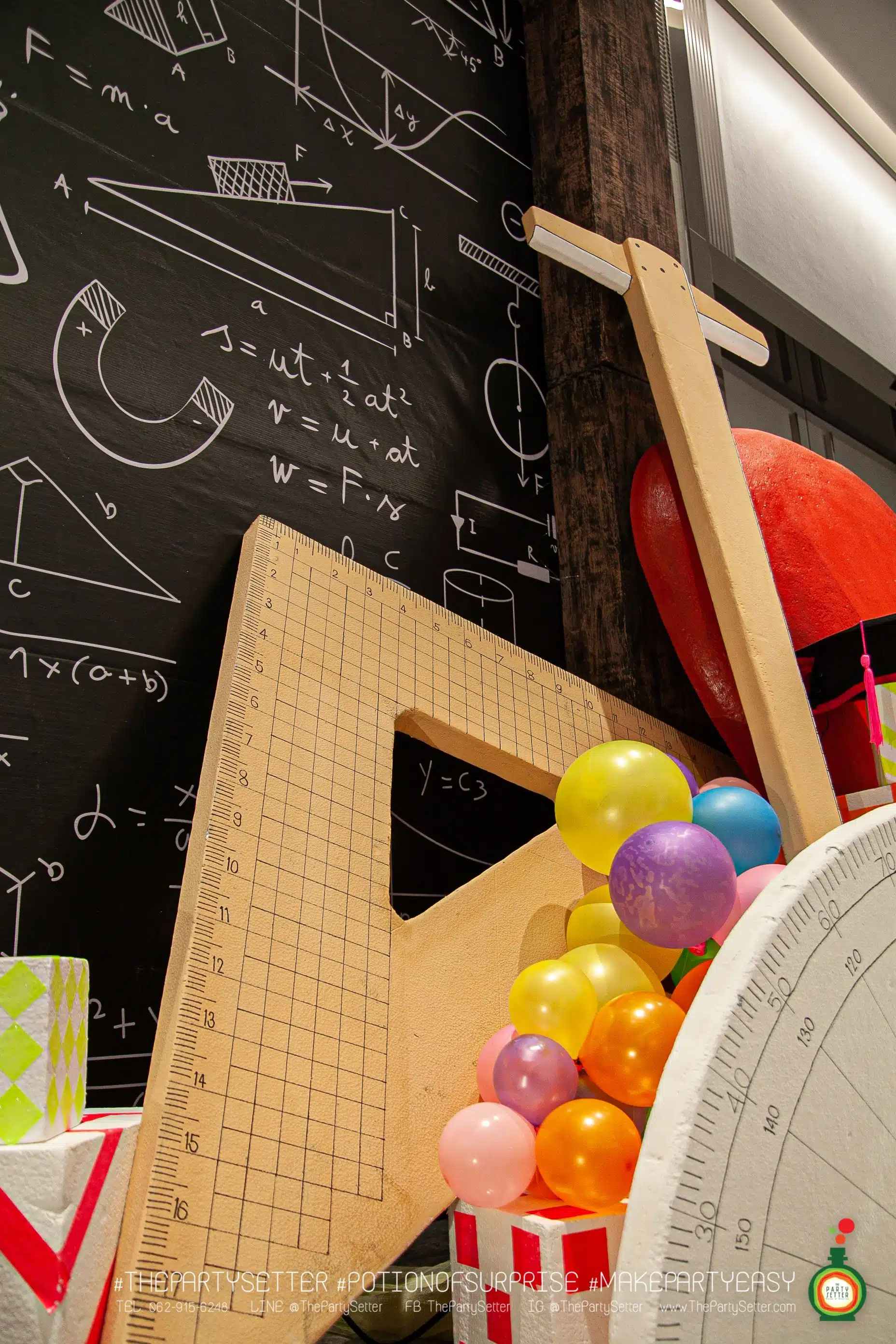 the party setter theme back to school 11 scaled