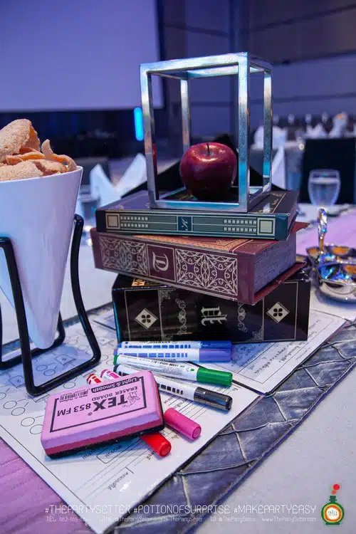 the party setter theme back to school 36